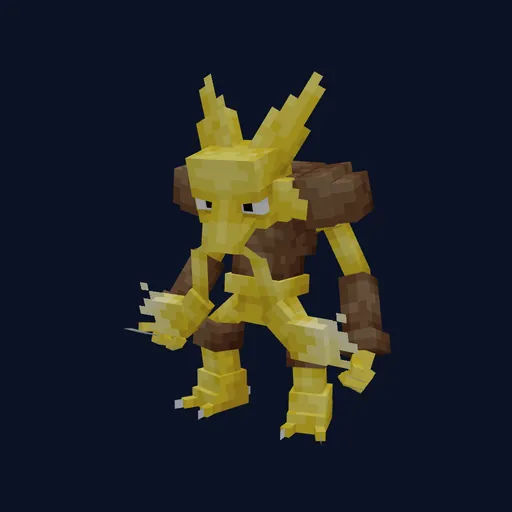 Alakazam