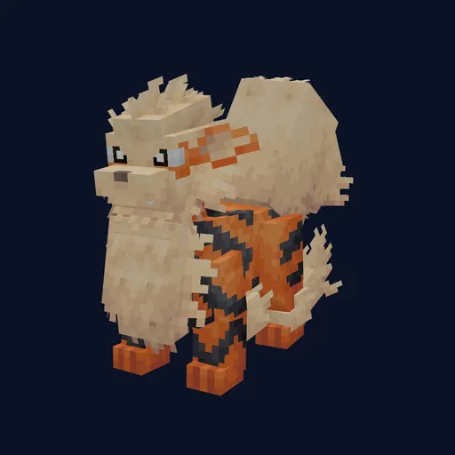 Arcanine