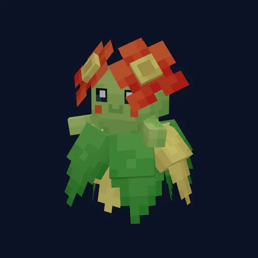 Bellossom