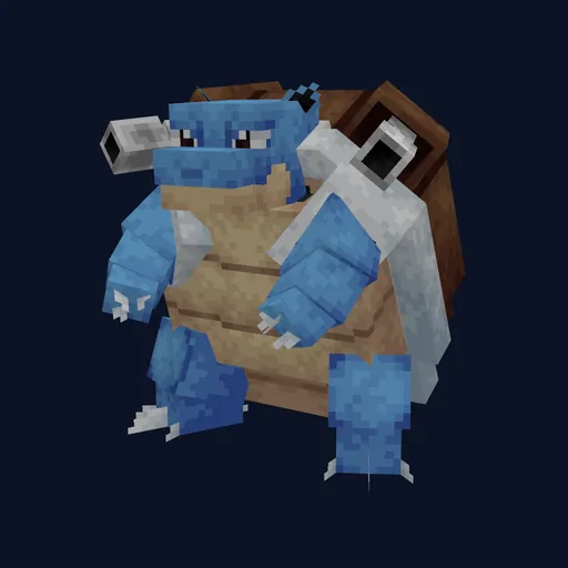 Blastoise
