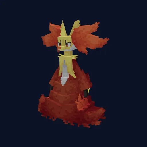Delphox