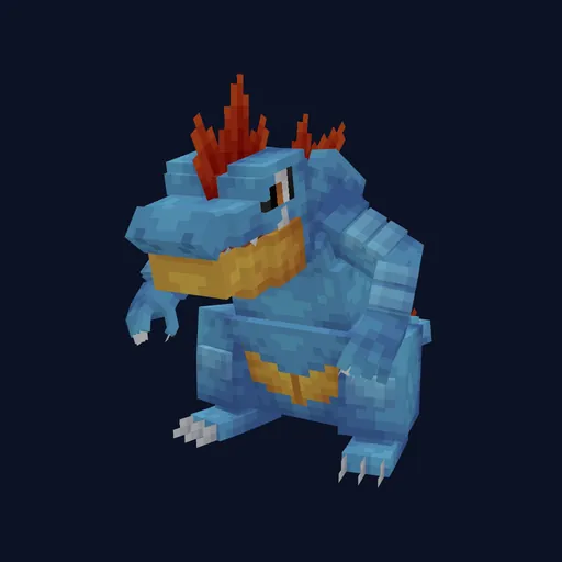 Feraligatr