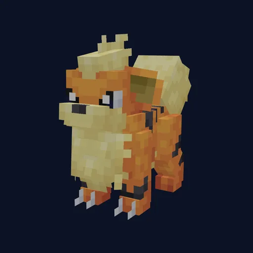 Growlithe