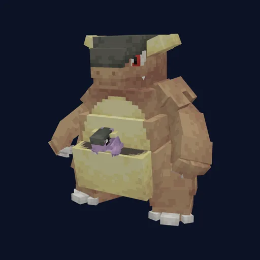 Kangaskhan