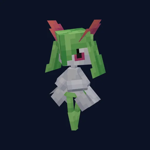Kirlia
