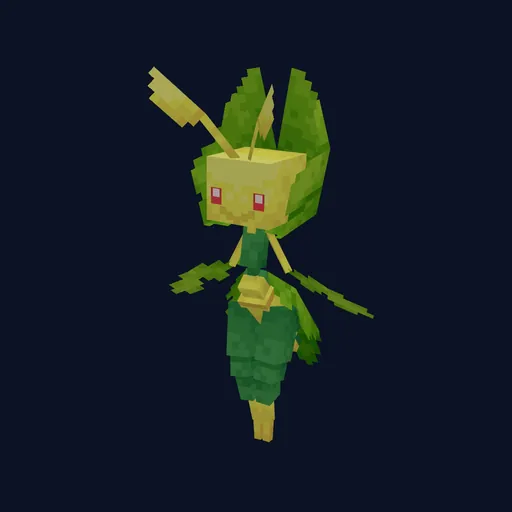 Leavanny