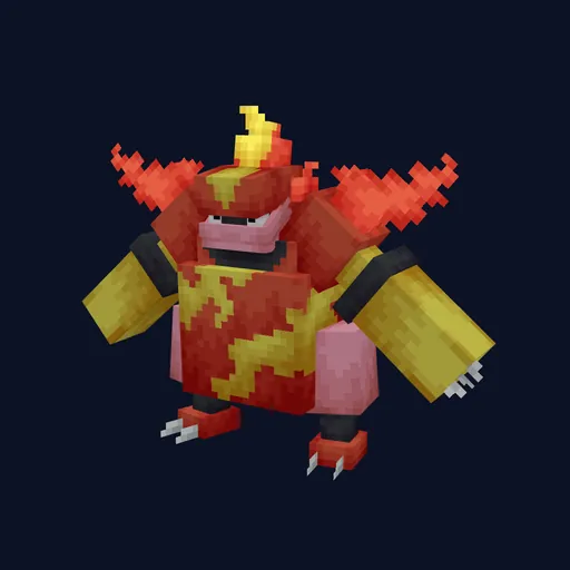 Magmortar