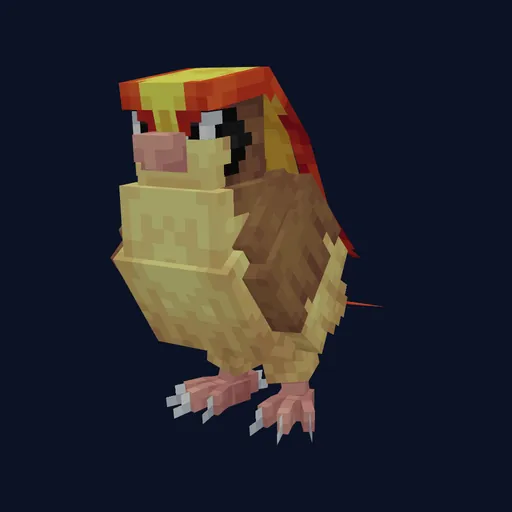 Pidgeot