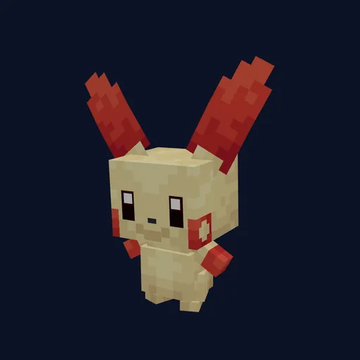 Plusle