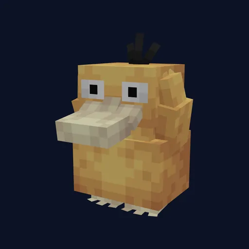 Psyduck