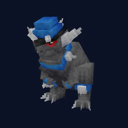 Rampardos