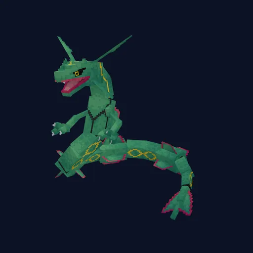 Rayquaza