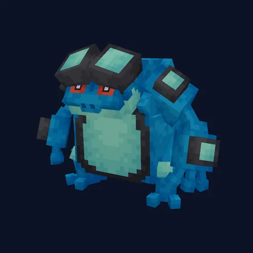 Seismitoad