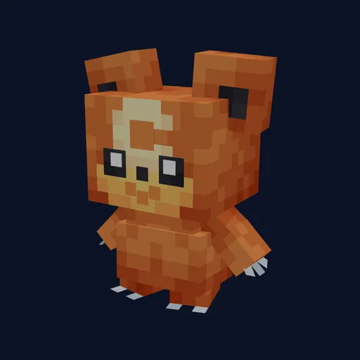Teddiursa
